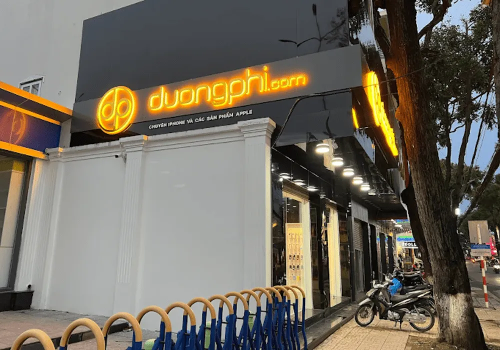 Hinh Anh Thuc Te Cua Hang Duong Phi Mobile Chi Nhanh Can Tho