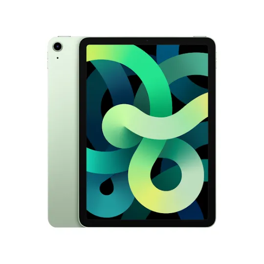ipad air 4 green