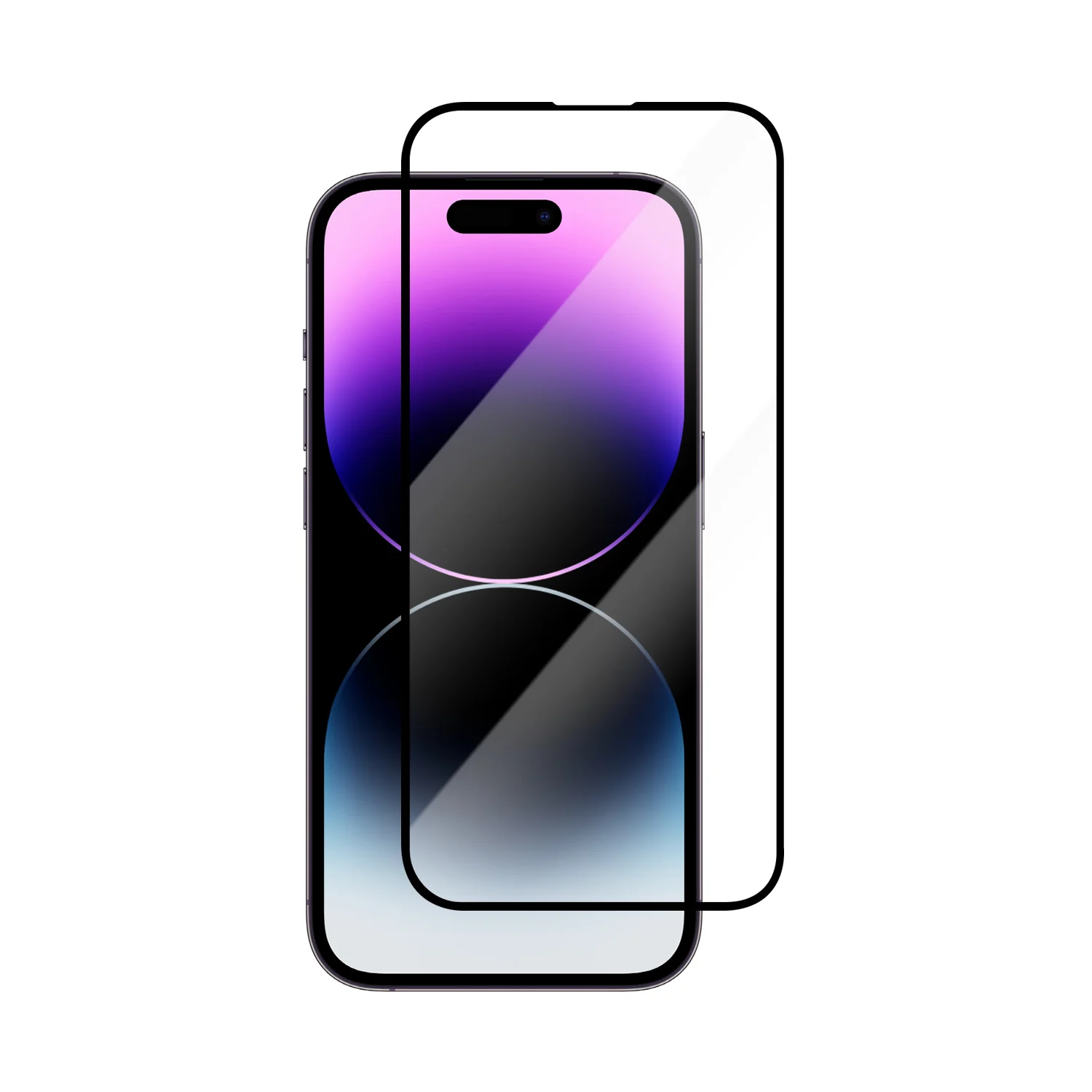 Dán cường lực iPhone 14pro:14promax